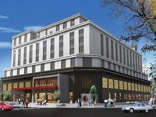 Chiang Nan Li Yang Hotel Changchun Exterior foto